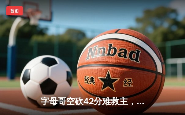 字母哥空砍42分难救主，雄鹿加时惜败凯尔特人总分1-2落后