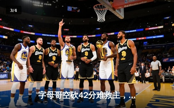 字母哥空砍42分难救主，雄鹿加时惜败凯尔特人总分1-2落后 - 3