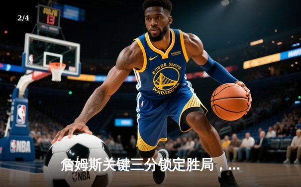 詹姆斯关键三分锁定胜局，湖人加时险胜掘金挺进西决 - 2
