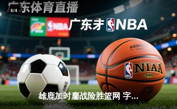 雄鹿加时鏖战险胜篮网 字母哥44分主宰关键时刻 - 4