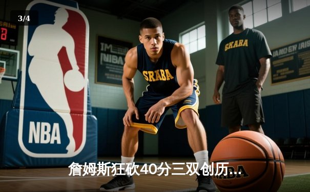 詹姆斯狂砍40分三双创历史，湖人加时险胜勇士迎赛季开门红 - 3